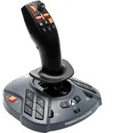 Thrustmaster SimTask FarmStick X, Landmaschinen-Steuerstick, Schwarz, Grau,
