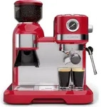 Klarstein Bella Café Siebträgermaschine Mit Mahlwerk – 19 Bar, 1.550 W, Klarstein Bella Café Siebträgermaschine Mit Mahlwerk – 19 Bar, 1.550 W,