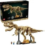 LEGO Jurassic World Tyrannosaurus Rex Dinosaurier Fossilien Bauset f&uuml;r Erwachsene,
