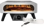 Cozze&reg; Gas-Pizzaofen Classic 17, mit Thermometer, inkl. Pizzastein, Backtemperatur