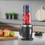Caso 3622 Click & Blend Standmixer, Farbe:Schwarz - Schwarz