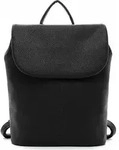 EMILY & NOAH Rucksack f&uuml;r Damen - Schwarz