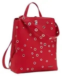 Desigual Rebel Sumy Backpack Clavel Red - Rot