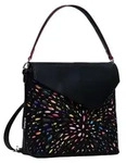 Desigual Rucksack BLACKWELL Backpack - Schwarz
