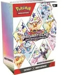 Pok&eacute;mon prismatische entwicklungen booster bundle german deutsch