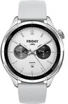 Xiaomi Watch S4 silver - Silber