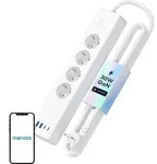 Meross Smart Matter Schnelllade-Stromleiste - Wei&szlig;