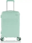 Heys Pastel - 4-Rollen-Kabinentrolley S 53 cm erw. (mint) - Gr&uuml;n