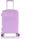 Heys Pastel 4 Rollen Kabinentrolley S 53 cm mit Dehnfalte - Violett