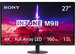 Sony Inzone M9 II – 27 Zoll – 4K Ultra HD – 160 Hz – Gaming-Monitor Sony Inzone M9 II – 27 Zoll – 4K Ultra HD – 160 Hz – Gaming-Monitor