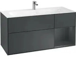 Villeroy & Boch F070HGHG Waschbeckenunterschrank Finion F07
