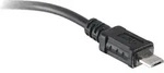 Sigma Sport 18553, Micro-USB A, USB A, Schwarz - Schwarz