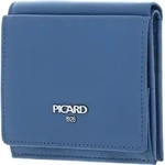 PICARD Geldb&ouml;rse Bingo Wallet Wintersky blaugrau - Blau