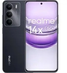 realme 14x 5G, 16,9 cm (6.67"), 8 GB, 256 GB, 50 MP, Android 14, Schwarz - Schwarz