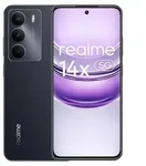 realme 14x 5G (6GB+128GB) carbon black - Schwarz