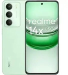 realme 14x 5G (6GB+128GB) peridot green - Gr&uuml;n