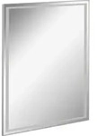 FACKELMANN LED Spiegel FRAMELIGHT 60 / Wandspiegel mit umlaufender LED / Ma&szlig;e (B x H