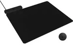 Logitech G POWERPLAY 2, Schwarz, Einfarbig, Gaming-Mauspad - Schwarz