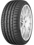 Continental Sommerreifen motorcycle-tyres ContiSportContactTM 3 ( 245/40 ZR20...