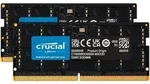 Crucial DDR5-5600 Kit 128GB 2x64GB SODIMM CL46 (16Gbit)