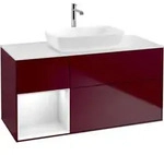 Villeroy & Boch F821GFHB Waschbeckenunterschrank Finion F82