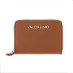 VALENTINO BAGS LADY SYNTHETIC WALLET ZE Brown - Braun