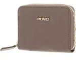 PICARD Geldb&ouml;rse Java 1 Wallet Chai taupe - Taupe/Braun