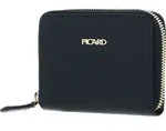 PICARD Geldb&ouml;rse Java 1 Wallet Ocean dunkelblau - Dunkelblau