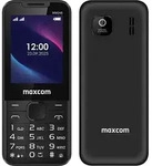 MaxCom Classic MM248 4G, Balken, Dual-SIM, 6,1 cm (2.4"), 240 x 320 Pixel, Schwarz -