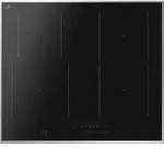 Amica - KMI 772 660 E - Einbau-Induktions-Kochfeld - 59,5 cm - Schwarz