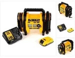 DeWalt DCC 018 N Akku Luftkompressor 18V 11bar KFZ + 1x Akku 2,0Ah + Ladeger&auml;t