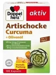 Doppelherz Artischocke Curcuma+Oliven&ouml;l Kapseln 100 St
