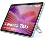 Lenovo Tab, 25,6 cm (10.1"), 1920 x 1200 Pixel, 64 GB, 4 GB, Android 14, Blau - Blau