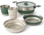 Sea to Summit Detour SL Stahl-Eintopf-Set (3 l, 5-teilig)