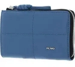 PICARD Geldb&ouml;rse Plaza 1 Zip Around Wallet Wintersky hellblau - Hellblau