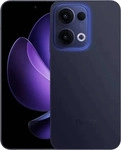 Oppo Reno13 5G Smartphone Android 256GB 12GB Luminous Blue Tripla Fotokamera