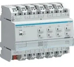 Hager Rollladen-/Jalousieaktor TYAS628C 8-fach KNX
