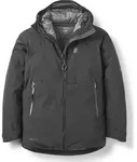 Rab Herren Skijacke Khroma Diffract Jacket Schwarz L - Schwarz - L