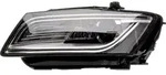 Hauptscheinwerfer links H7 Bi-Xenon elektrisch VALEO f&uuml;r AUDI Q5