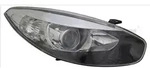 TYC Scheinwerfer Links f&uuml;r RENAULT Fluence (L3) 20-12720-05-2