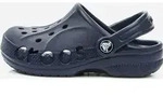 Crocs BAYA CLOG K, Kinderhausschuhe - Blau