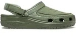 Crocs Yukon Vista II LiteRide Herren Komfort Clog-Sandale Armeegr&uuml;n (Army Green),