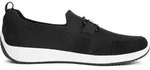 Damen Slipper Lissabon 36 - Schwarz - 36