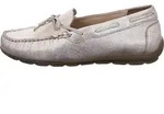 Damen Slipper Alabama 35,5 - Silber - 35,5