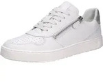 Sioux Tedroso Sneaker Wei&szlig; in Gr. 38 - Silber - 38
