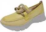 Hispanitas Habana Slipper Gelb - Gelb - 37