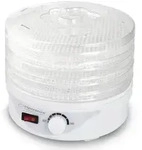 Esperanza EKD003 Lebensmittelentw&auml;sserer Transparent Wei&szlig; 250 W -