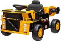 AIYAPLAY Elektrischer Traktor mit Schaufel 12 V Kinder Aufsitztraktor 3-6 km/h...