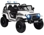 AIYAPLAY Kinder Elektroauto, Gel&auml;ndewagen mit 2,4G Fernbedienung, 3-5 km/h -...