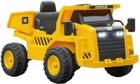 AIYAPLAY Kinder Elektro Traktor Aufsitztraktor mit Fernbedienung Eimer Schaufel